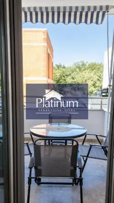 Stan 61 m², Peroj - 2 spavaće sobe, loggia - 9