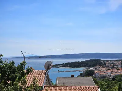 Wohnung 56 m², Krk - Meerblick und in der Nähe des Strandes - 2