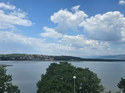 Haus 100 m², Šilo - erste Reihe zum Meer, Meerblick