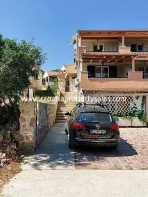 Semi-detached house, Rukavac on the island of Vis, 700 m from the sea - 7