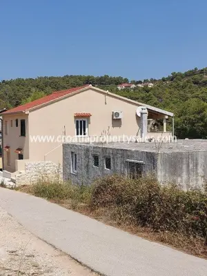 Semi-detached house, Rukavac on the island of Vis, 700 m from the sea - 8
