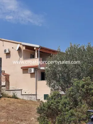 Semi-detached house, Rukavac on the island of Vis, 700 m from the sea - 4
