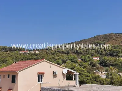 Semi-detached house, Rukavac on the island of Vis, 700 m from the sea - 6