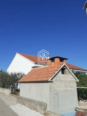 VODICE - freistehendes Haus mit Garten, Garage und Terrasse - 18