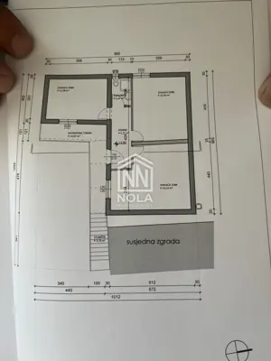 VODICE - freistehendes Haus mit Garten, Garage und Terrasse - 14