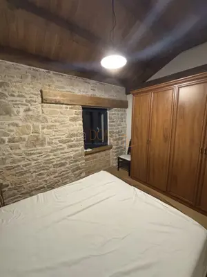Vila u Barbanu, bazen 50 m² i mediteranska okućnica - 21