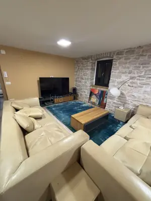 Vila u Barbanu, bazen 50 m² i mediteranska okućnica - 18