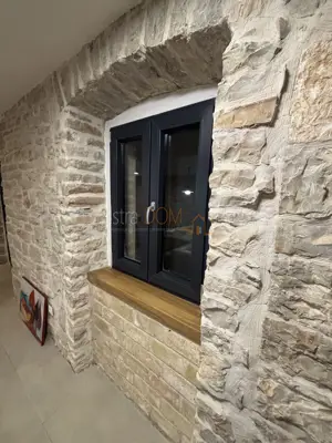 Vila u Barbanu, bazen 50 m² i mediteranska okućnica - 19
