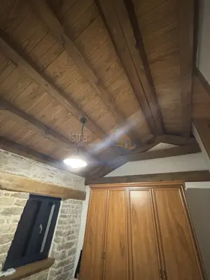 Vila u Barbanu, bazen 50 m² i mediteranska okućnica - 22
