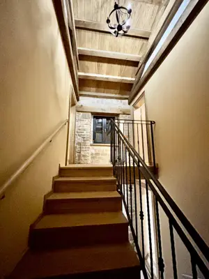 Vila u Barbanu, bazen 50 m² i mediteranska okućnica - 20