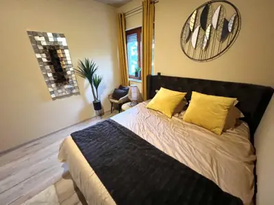 Wohnung 75 m², Premantura - 500 m vom Meer, Pool - 12