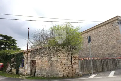 Steinhaus zur Adaptierung, Svetvinčenat - Baugenehmigung - 5