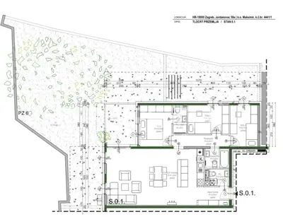 Prodaja, Stan, Jordanovac, Jordanovac, 4s, 107 m² - 16