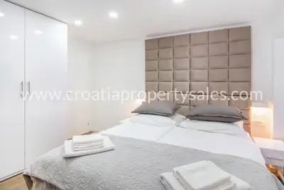 Wohnung 48 m², Split - Dioklecijanova palača, UNESCO-Zone - 7