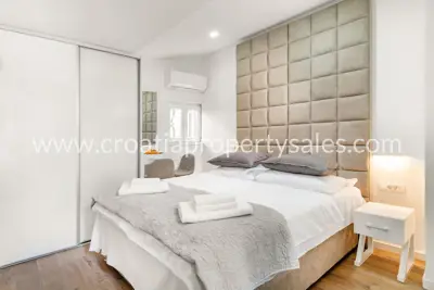 Wohnung 48 m², Split - Dioklecijanova palača, UNESCO-Zone - 8