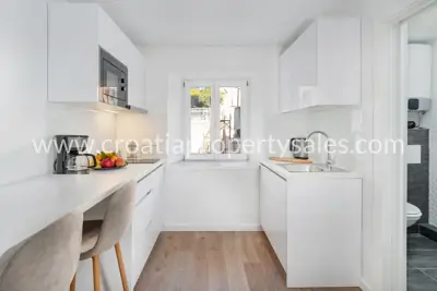 Wohnung 48 m², Split - Dioklecijanova palača, UNESCO-Zone - 11