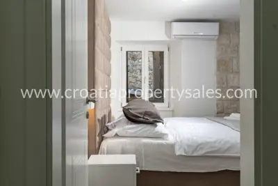 Wohnung 48 m², Split - Dioklecijanova palača, UNESCO-Zone - 9