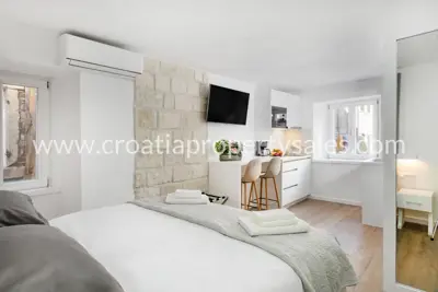 Wohnung 48 m², Split - Dioklecijanova palača, UNESCO-Zone - 1