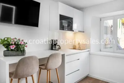 Wohnung 48 m², Split - Dioklecijanova palača, UNESCO-Zone - 3