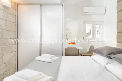 Wohnung 48 m², Split - Dioklecijanova palača, UNESCO-Zone - 5