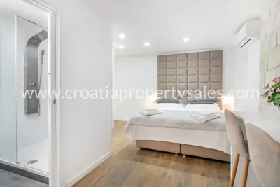 Wohnung 48 m², Split - Dioklecijanova palača, UNESCO-Zone - 2