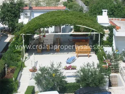 House 507 m², Rogoznica, 50 m from the beach and parking - 2