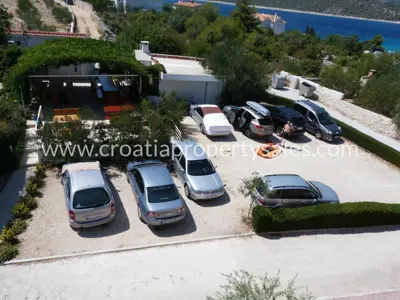 House 507 m², Rogoznica, 50 m from the beach and parking - 15