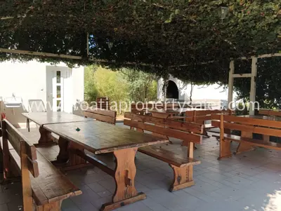 House 507 m², Rogoznica, 50 m from the beach and parking - 13