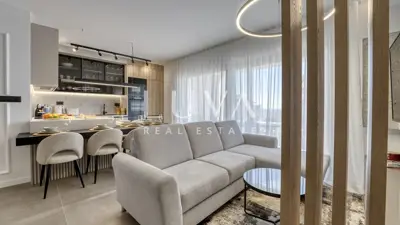 Krk, luxuriöse Maisonettewohnung mit Pool und Wellnessbereich zu verkaufen - 4