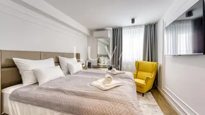 Krk, luxuriöse Maisonettewohnung mit Pool und Wellnessbereich zu verkaufen - 13