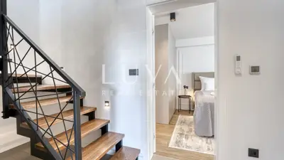 Krk, luxuriöse Maisonettewohnung mit Pool und Wellnessbereich zu verkaufen - 16