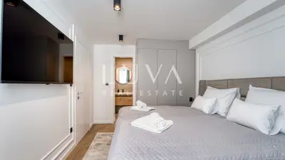 Krk, luxuriöse Maisonettewohnung mit Pool und Wellnessbereich zu verkaufen - 14