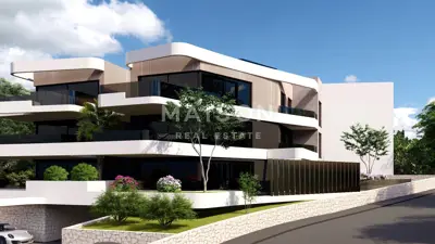 Lovran - Luxury apartment with private pool and rooftop terrace 266 m² - 8