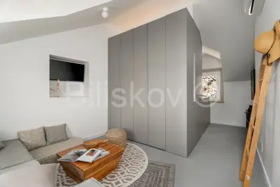 Apartment 21 m², Murvica na Braču, panoramic view - 5