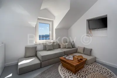 Wohnung 21 m², Murvica na Braču, Panoramablick