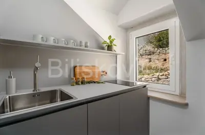 Apartment 21 m², Murvica na Braču, panoramic view - 6