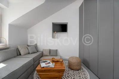 Wohnung 21 m², Murvica na Braču, Panoramablick - 4