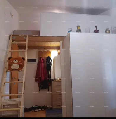 Wohnung 27 m², Medulin - ruhiger Teil und Parkplatz - 7