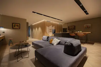 Novigrad, moderan stan 100 m² sa predivnim pogledom na more! - 3