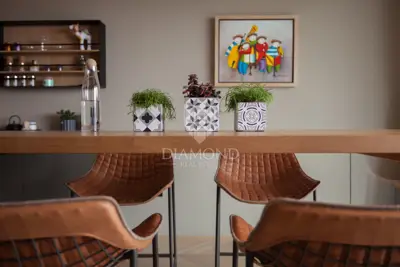 Novigrad, moderan stan 100 m² sa predivnim pogledom na more! - 12