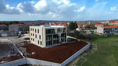 Penthouse 112 m², Labin - Meerblick - 5
