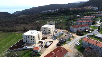 Penthouse 112 m², Labin - Meerblick - 8