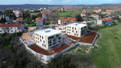 Penthouse 112 m², Labin - Meerblick - 4
