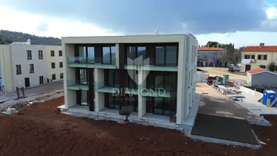Penthouse 112 m², Labin - Meerblick - 6