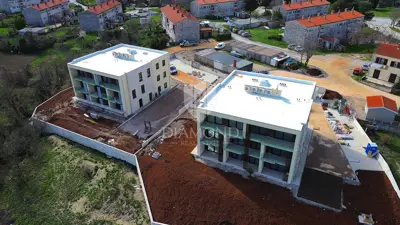 Penthouse 112 m², Labin - Meerblick - 3