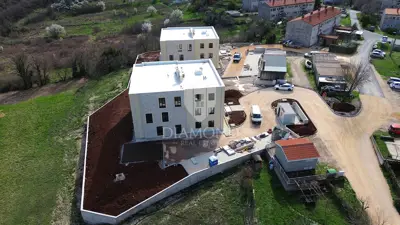 Penthouse 112 m², Labin - Meerblick - 2