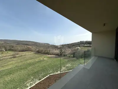 Penthouse 112 m², Labin - Meerblick - 12