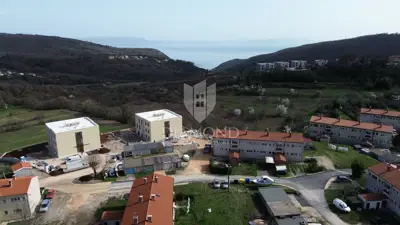 Penthouse 112 m², Labin - Meerblick - 9