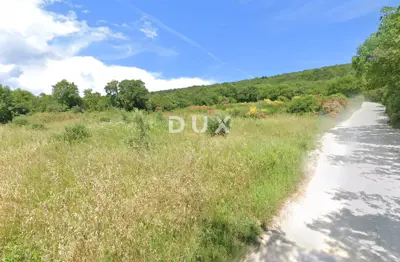 Baugrundstück 4.415 m², Labin - teilweiser Meerblick - 9