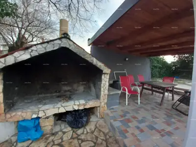 Kuća 165 m², Šišan - dva stana i vrt 360 m² - 17